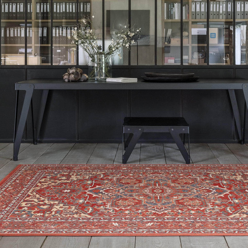 Lismore Rug Wool blend Rug by Geldof Rugs (available in 6 styles)