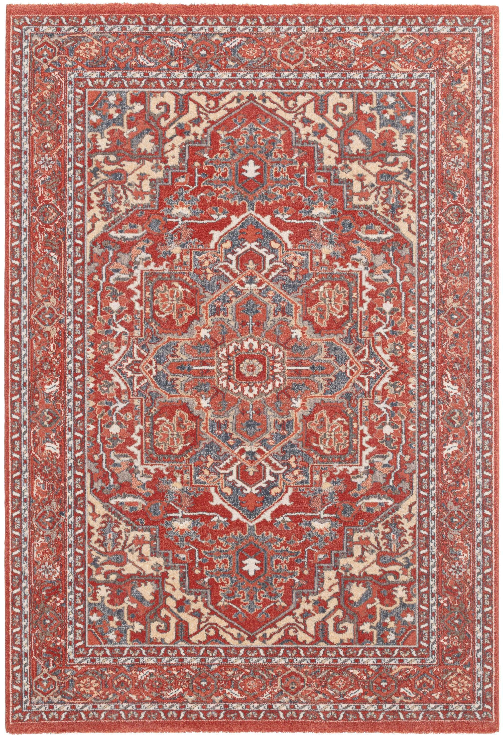 Geldof Rugs Rugs Style 2 / 160/230cm Lismore Rug Wool blend Rug (available in 6 styles)