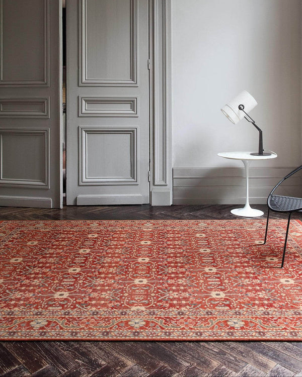 Lismore Rug Wool blend Rug by Geldof Rugs (available in 6 styles)