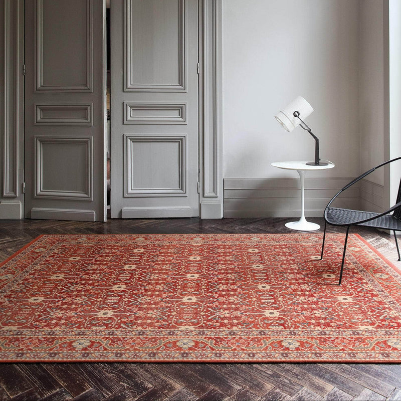 Lismore Rug Wool blend Rug by Geldof Rugs (available in 6 styles)