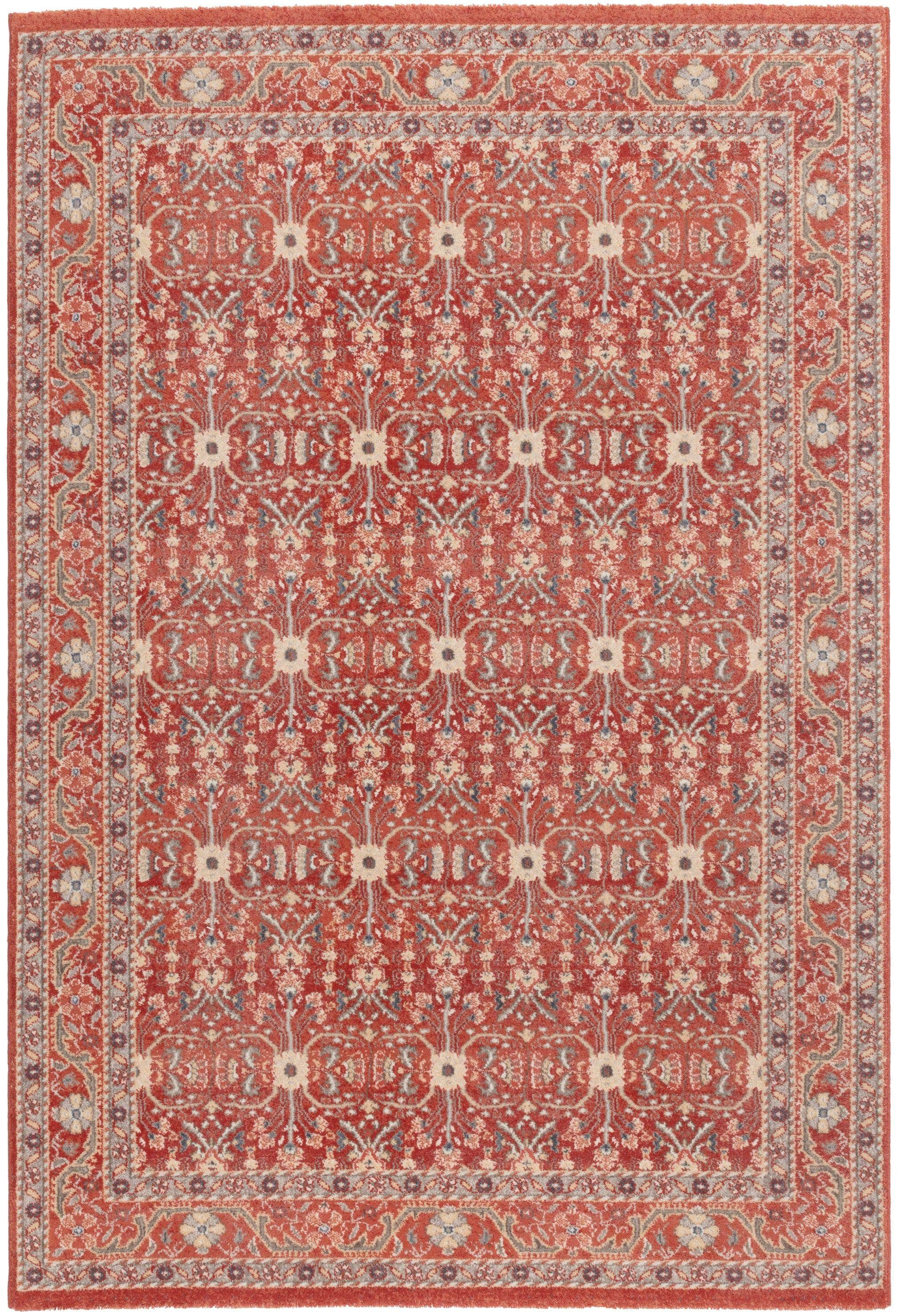 Geldof Rugs Rugs Style 3 / 160/230cm Lismore Rug Wool blend Rug (available in 6 styles)