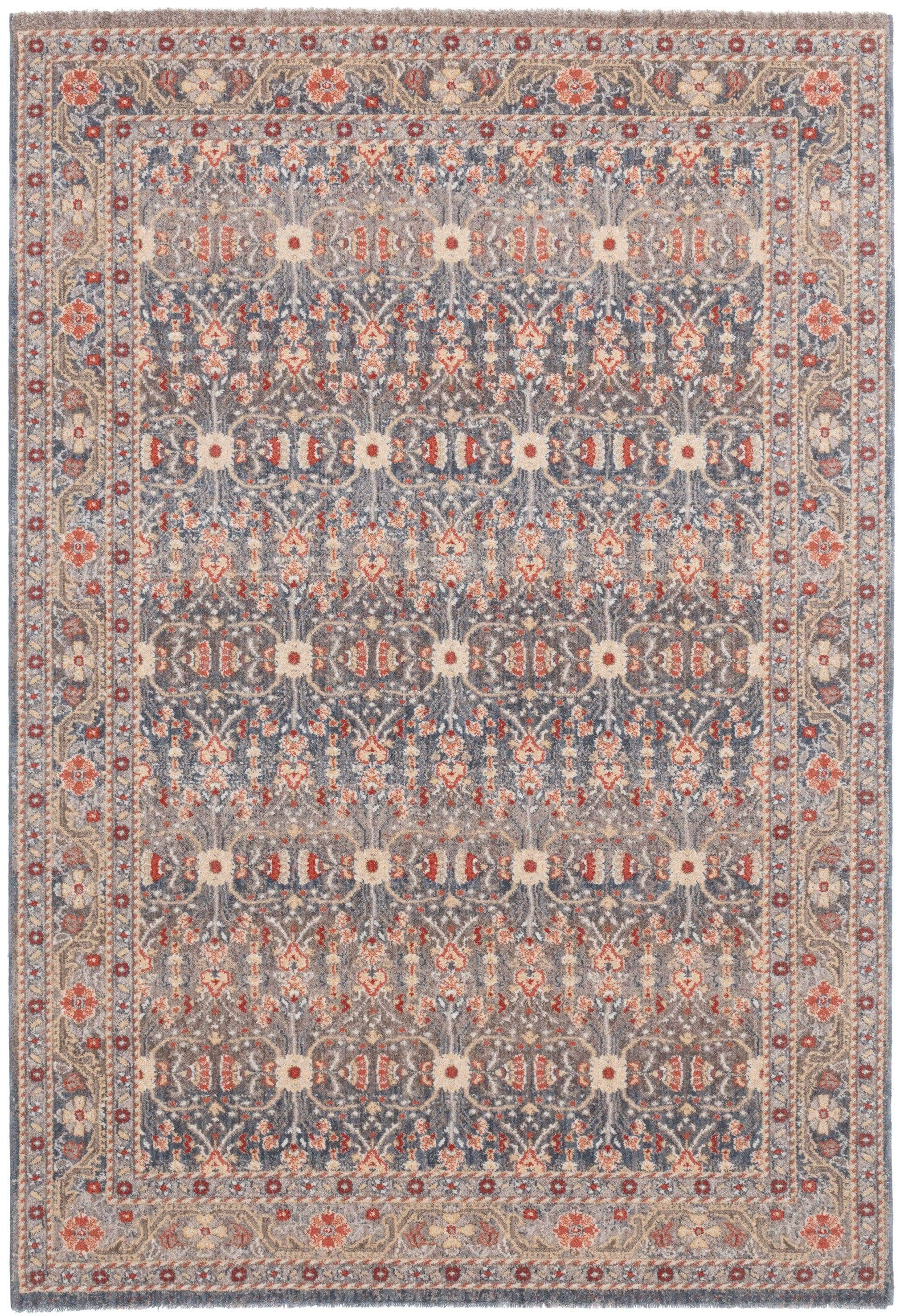 Geldof Rugs Rugs Style 4 / 240/340cm Lismore Rug Wool blend Rug (available in 6 styles)