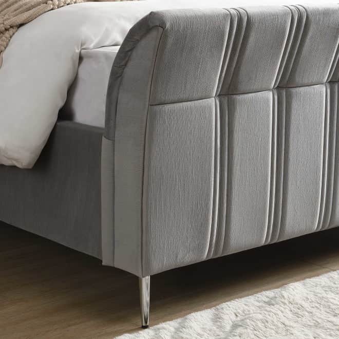 GIE Bed Base & Headboard LEITRIM BED