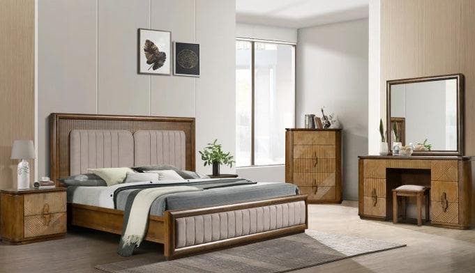 GIE Bed Complete Phoenix Bed - FREE DELIVERY