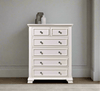 GIE Bedroom Vanities Charlotte 6 Drawer Chest