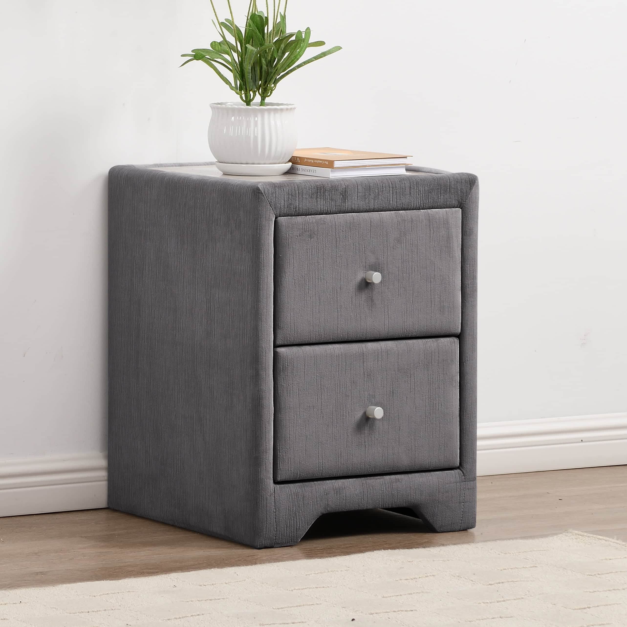 GIE Bedroom Vanities Grey KILKENNY LOCKER