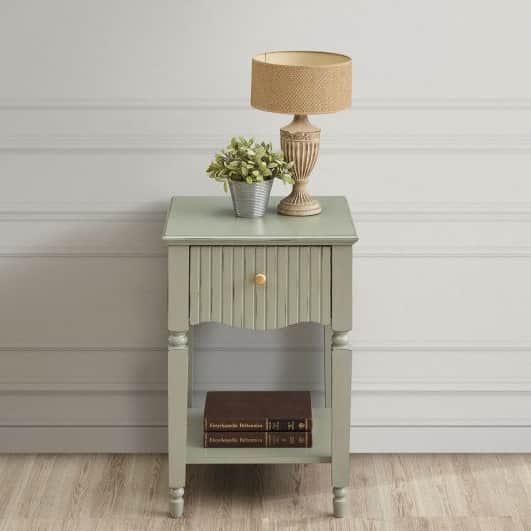 RITZ LAMP TABLE  by GIE