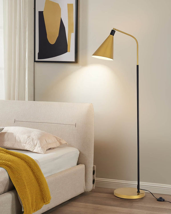 THE AERO FLOOR LAMP by GIE