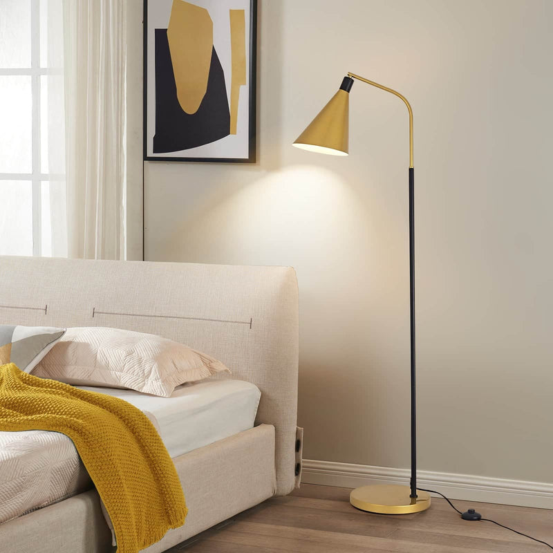 THE AERO FLOOR LAMP by GIE