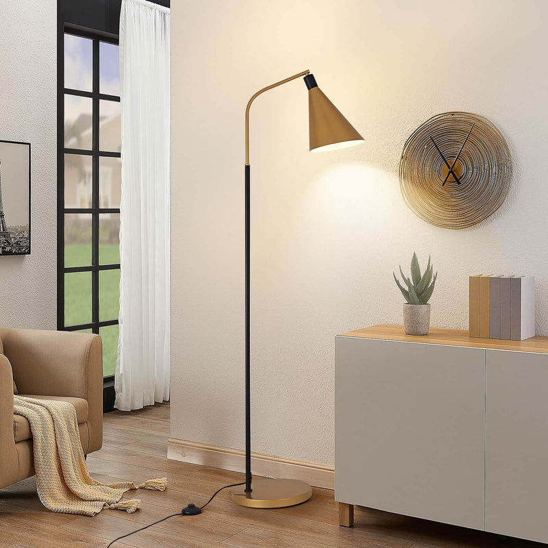 THE AERO FLOOR LAMP by GIE