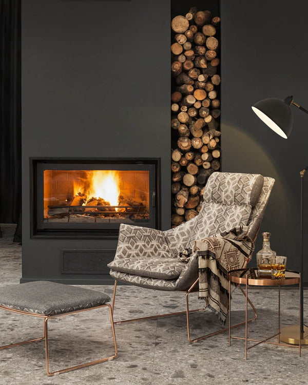 THE APEX ADJUSTABLE FLOOR LAMP by GIE