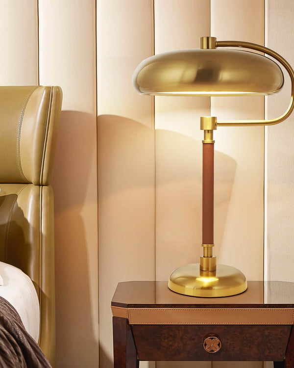 THE BELVEDERE DOME LAMP by GIE