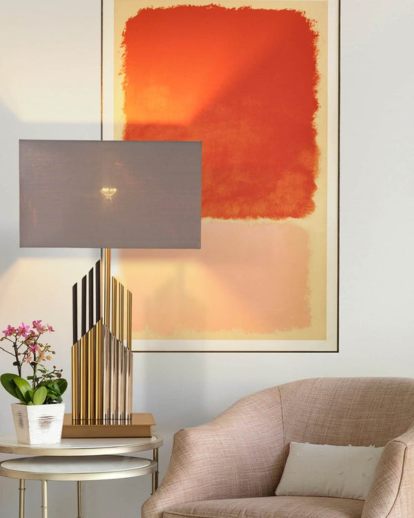 THE METROPOLIS LAMP by GIE
