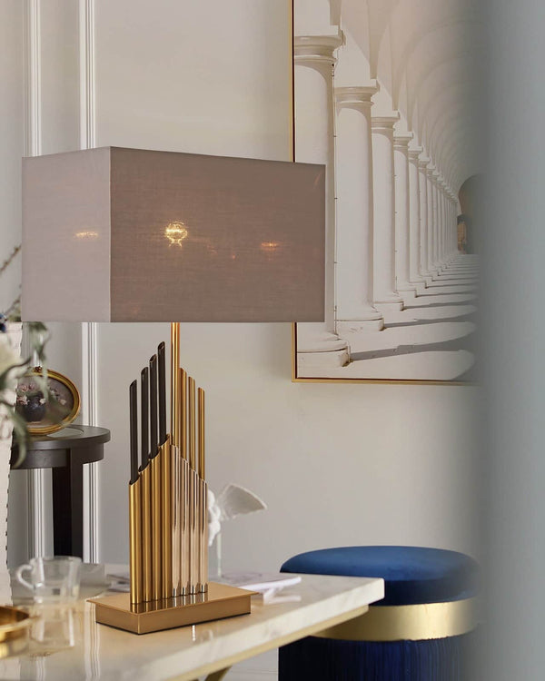 THE METROPOLIS LAMP by GIE