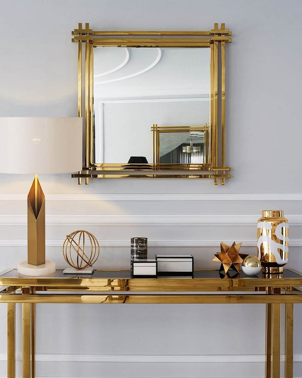 THE VERTEX MARBLE LAMP by GIE