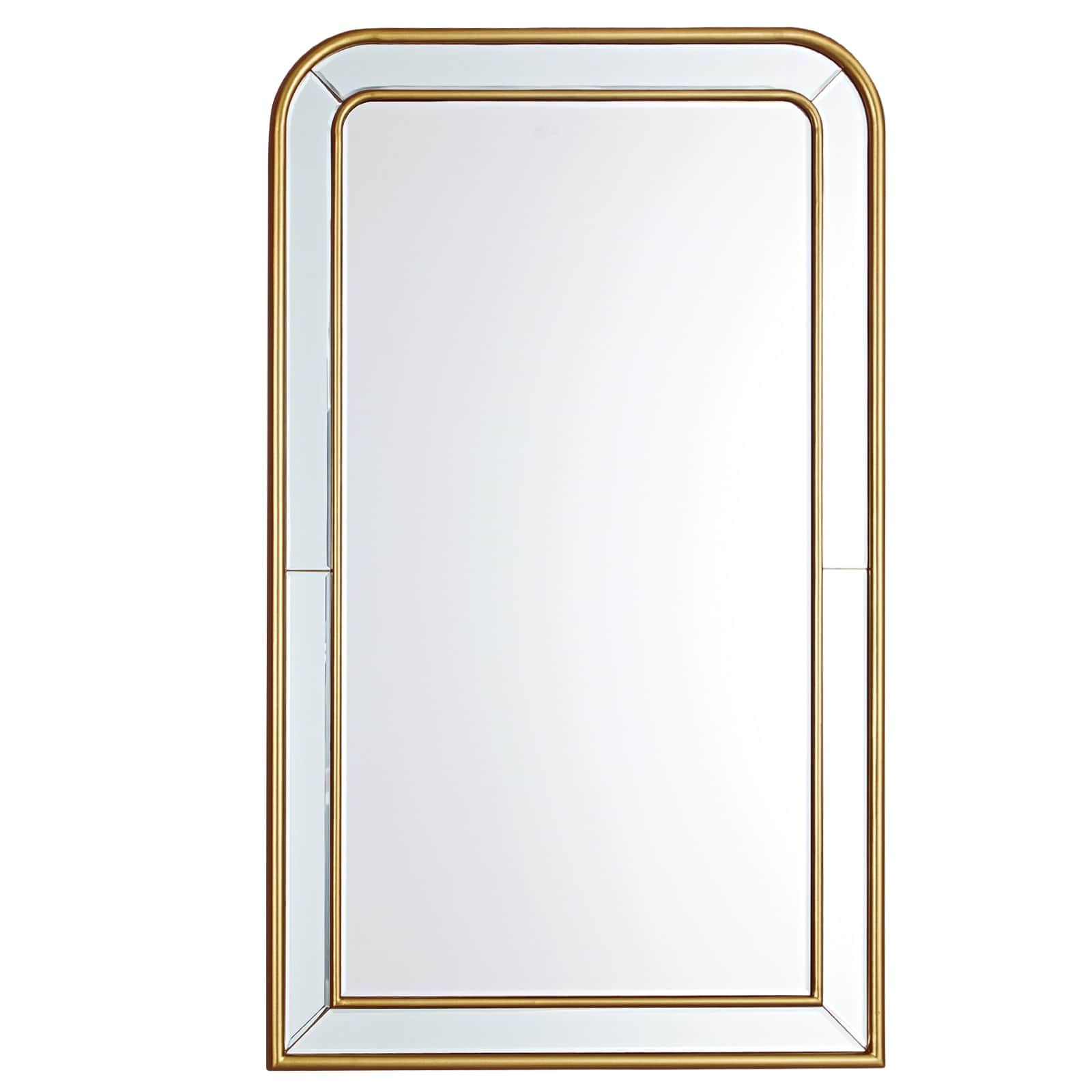 GIE Mirror VALENCIA ARCHED DUAL-TONE MIRROR  by GIE