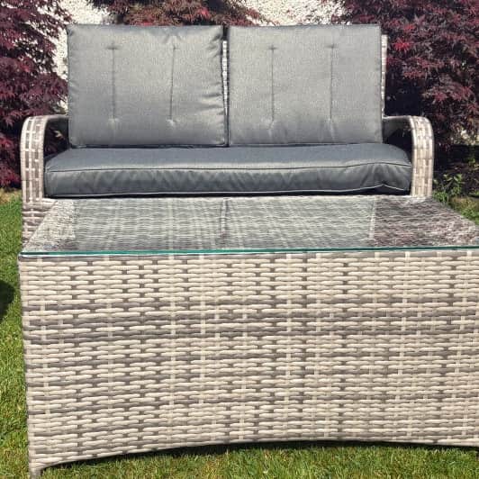 GIE Outdoor Furniture 🌿 BARCELONA SOFA SET by GIE