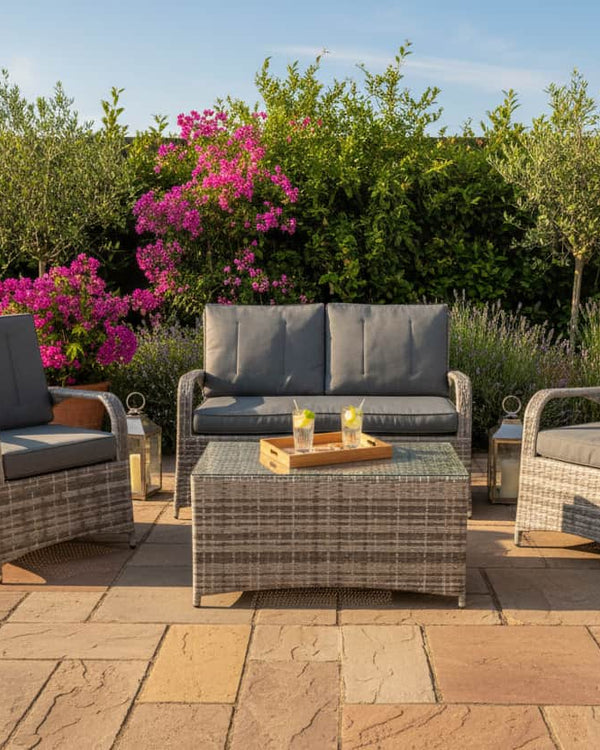 🌿 BARCELONA SOFA SET by GIE