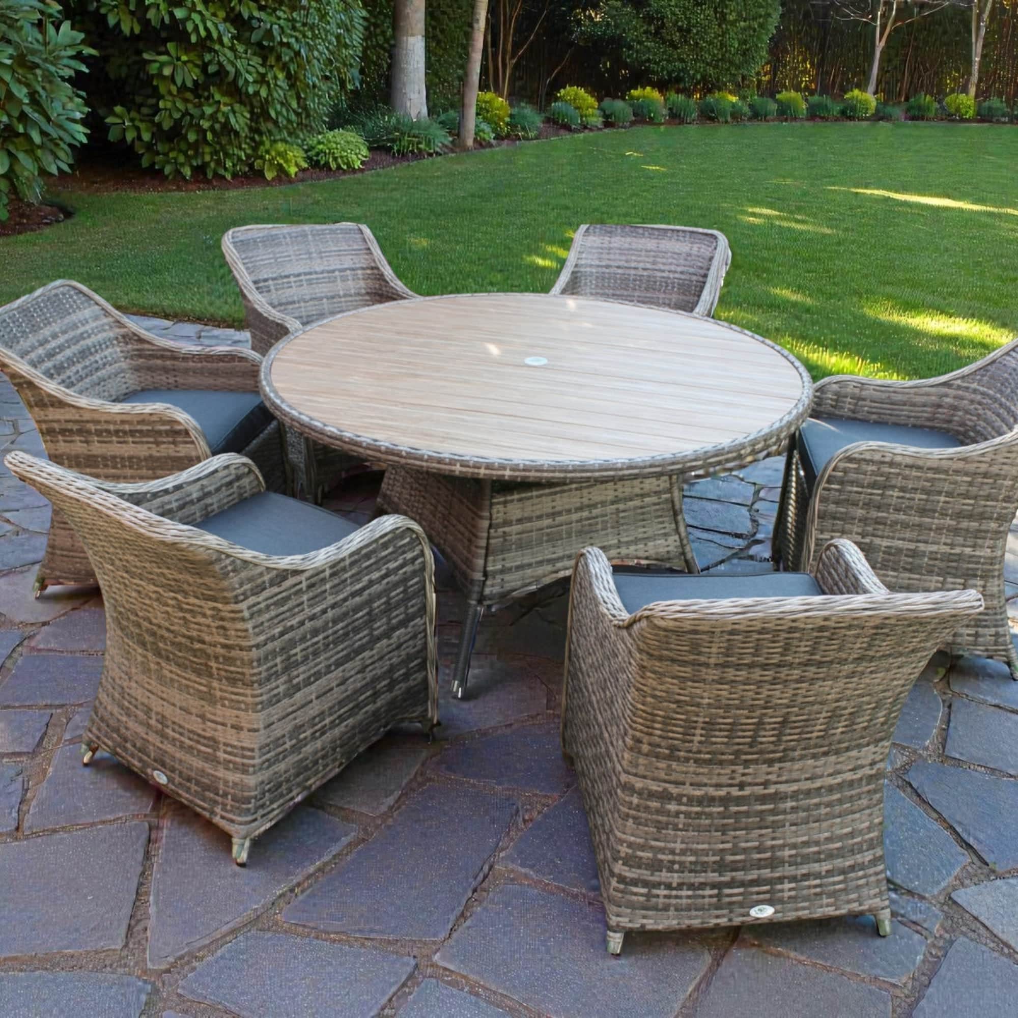 GIE Outdoor Furniture 🌿FLORENCE GARDEN SET