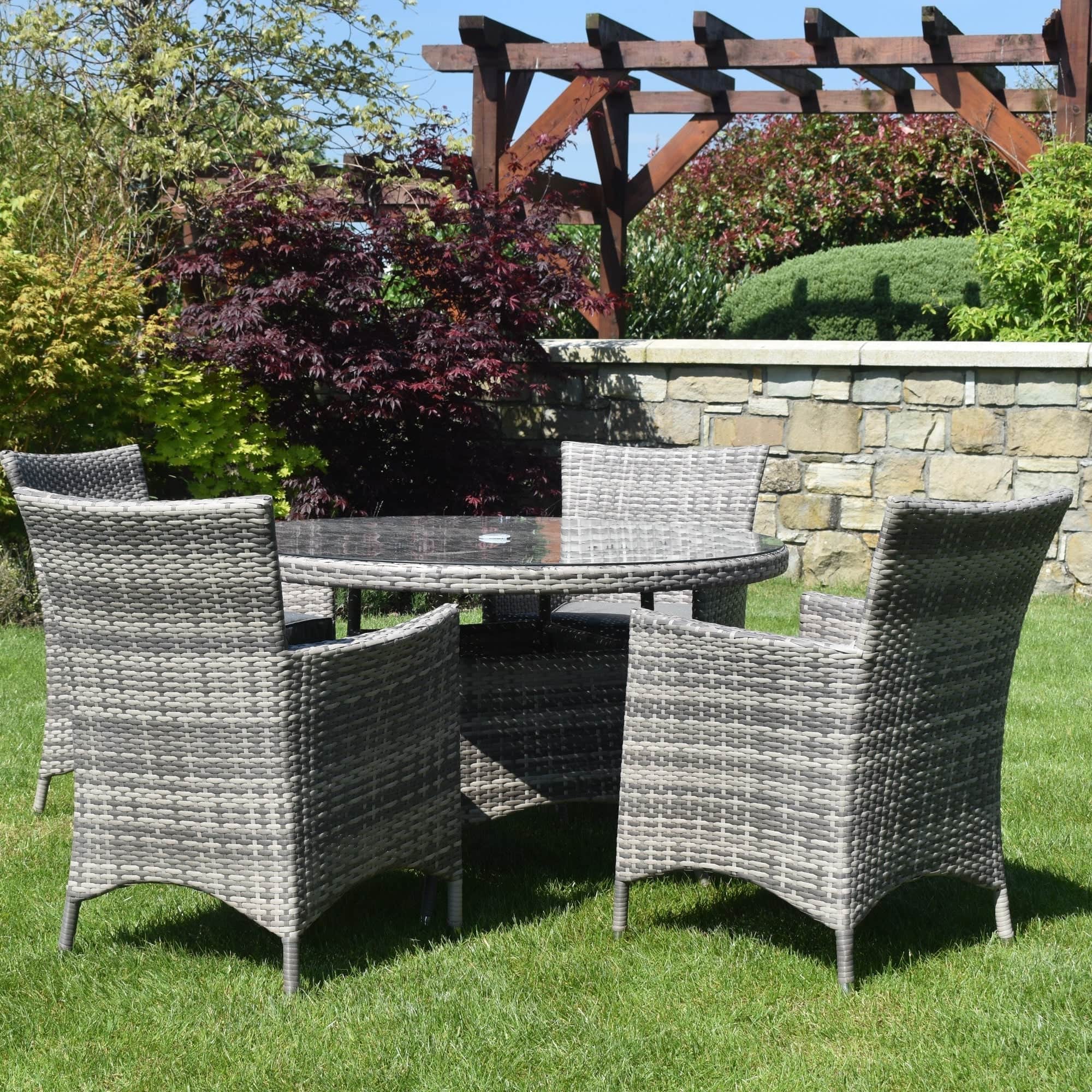 GIE Outdoor Furniture 🌿MADRID DINING SET