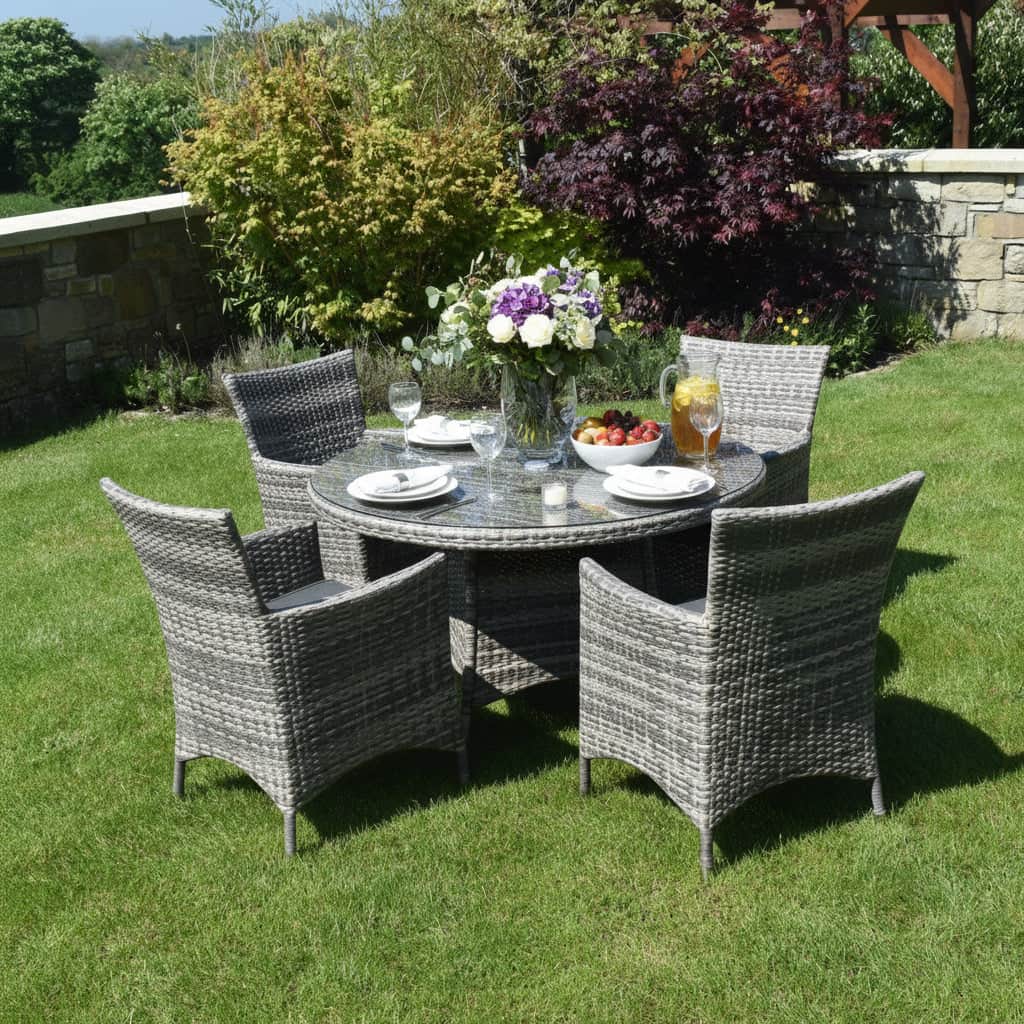 GIE Outdoor Furniture 🌿MADRID DINING SET