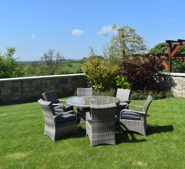 GIE Outdoor Furniture 🌿 MAJORCA DINING SET