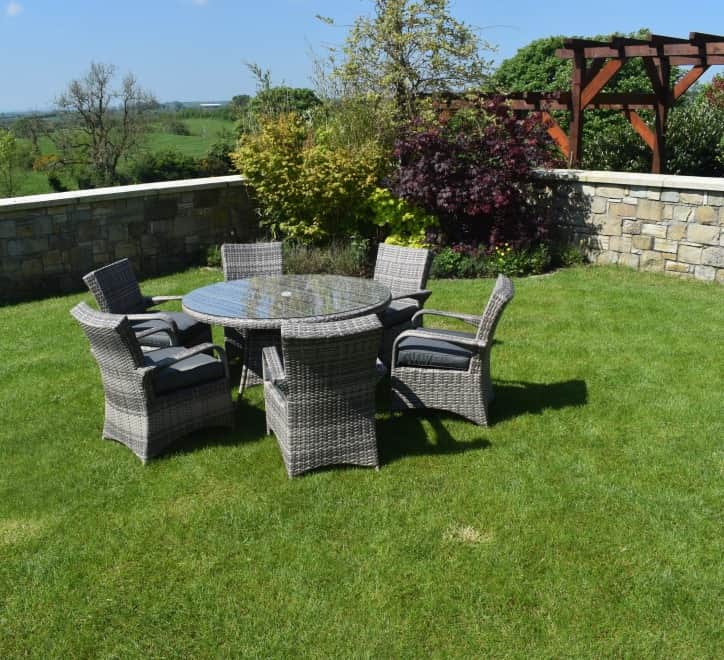 GIE Outdoor Furniture 🌿 MAJORCA DINING SET