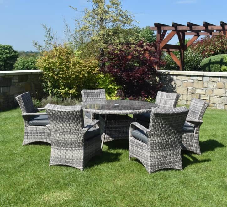 GIE Outdoor Furniture 🌿 MAJORCA DINING SET