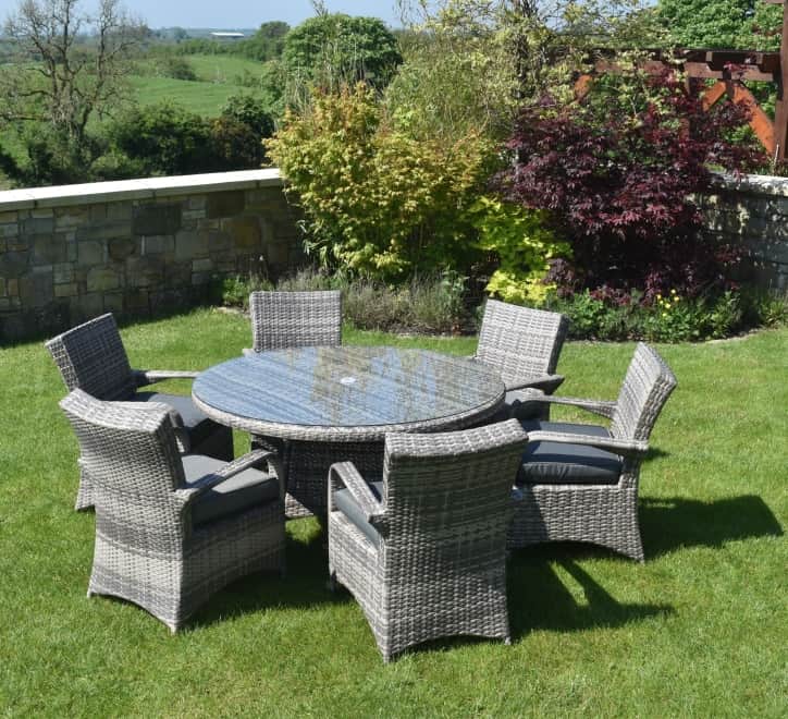 GIE Outdoor Furniture 🌿 MAJORCA DINING SET