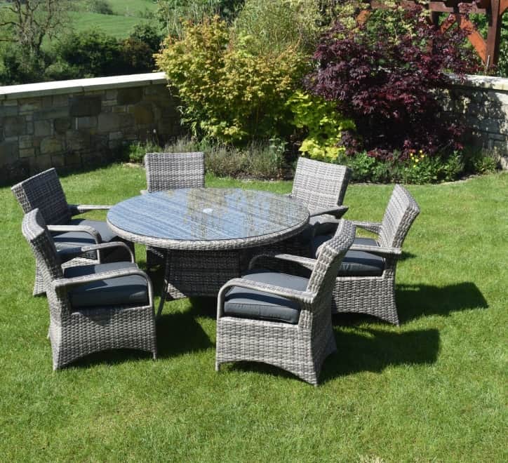 GIE Outdoor Furniture 🌿 MAJORCA DINING SET