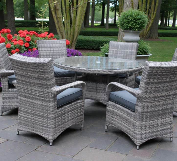 GIE Outdoor Furniture 🌿 MAJORCA DINING SET