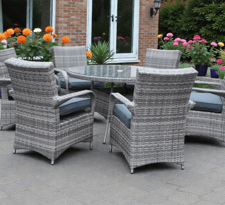 GIE Outdoor Furniture 🌿 MAJORCA DINING SET