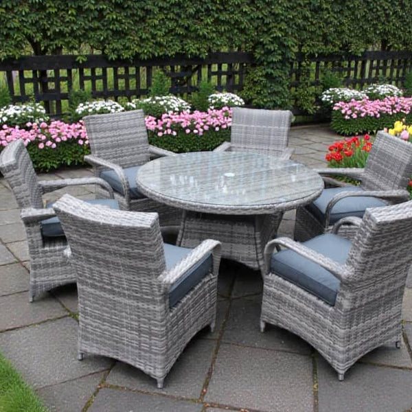 🌿 MAJORCA DINING SET