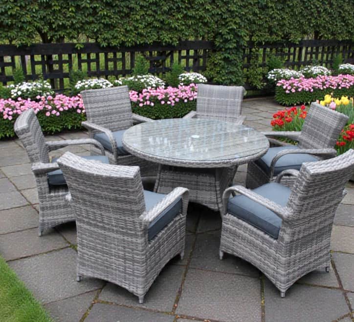 🌿 MAJORCA DINING SET