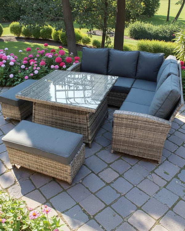 🌿MALDIVES GARDEN CORNER SET
