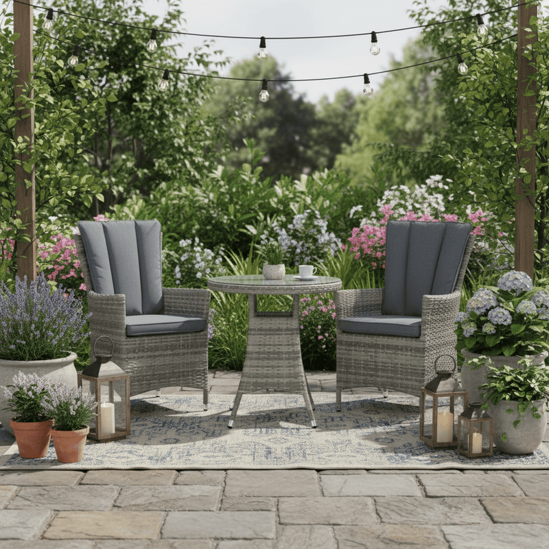 🌿PALMA GARDEN BISTRO SET
