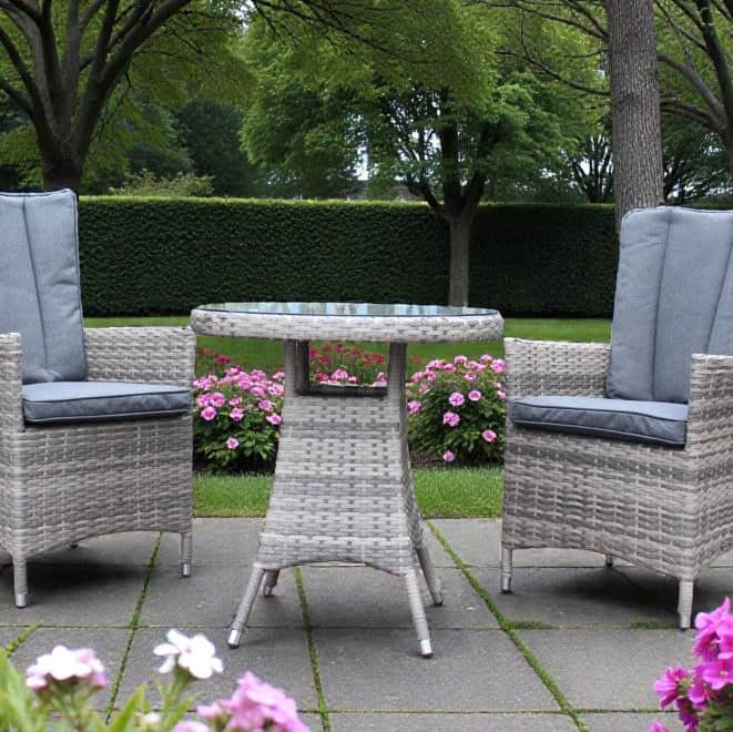 GIE Outdoor Furniture 🌿PALMA GARDEN BISTRO SET