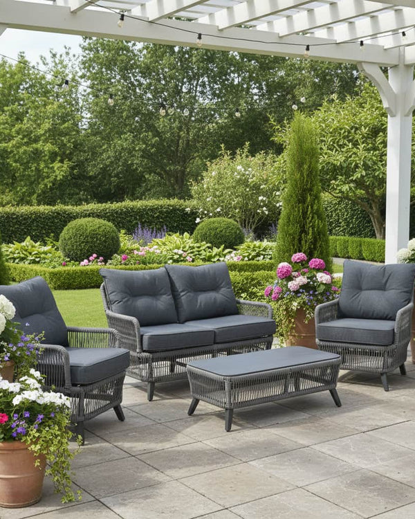 🌿RIVERA 4 PIECE GARDEN SET