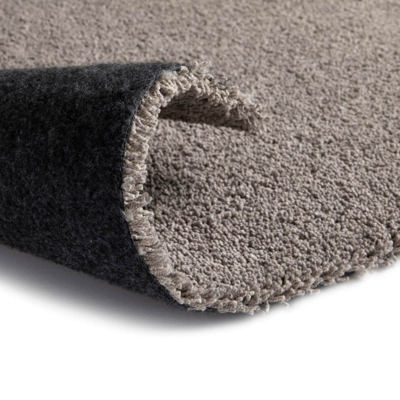 GIE Rugs KISS WASHABLE RUG – DARK GREY OR MUSTARD by GIE