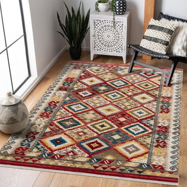 RUKAS SERIES RUG