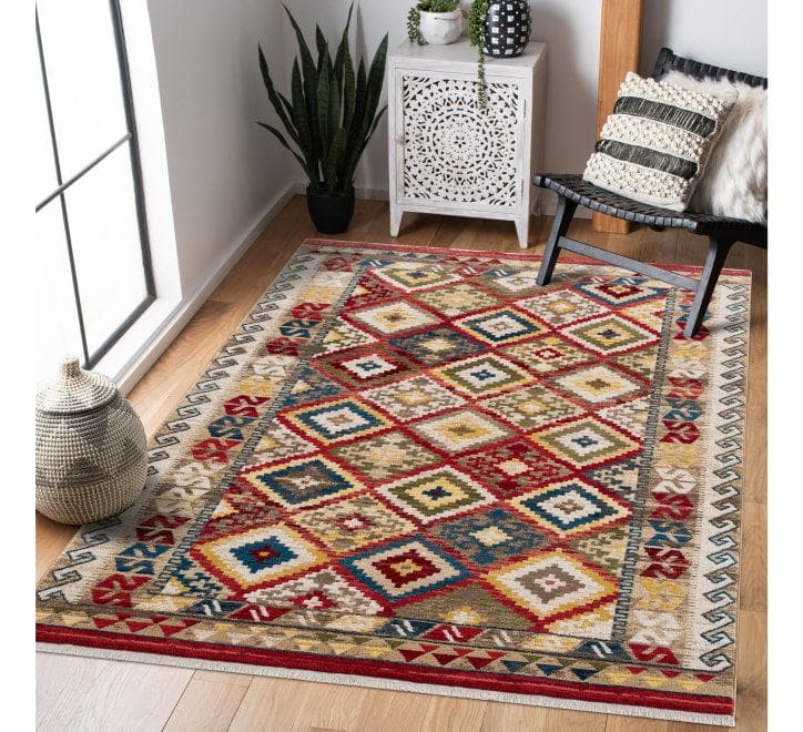 RUKAS SERIES RUG