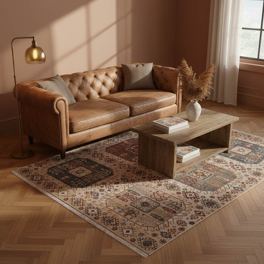 GIE Rugs Rukas 0509 / 120/170cm RUKAS SERIES RUG by GIE