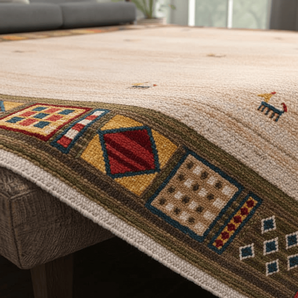 GIE Rugs RUKAS SERIES RUG by GIE