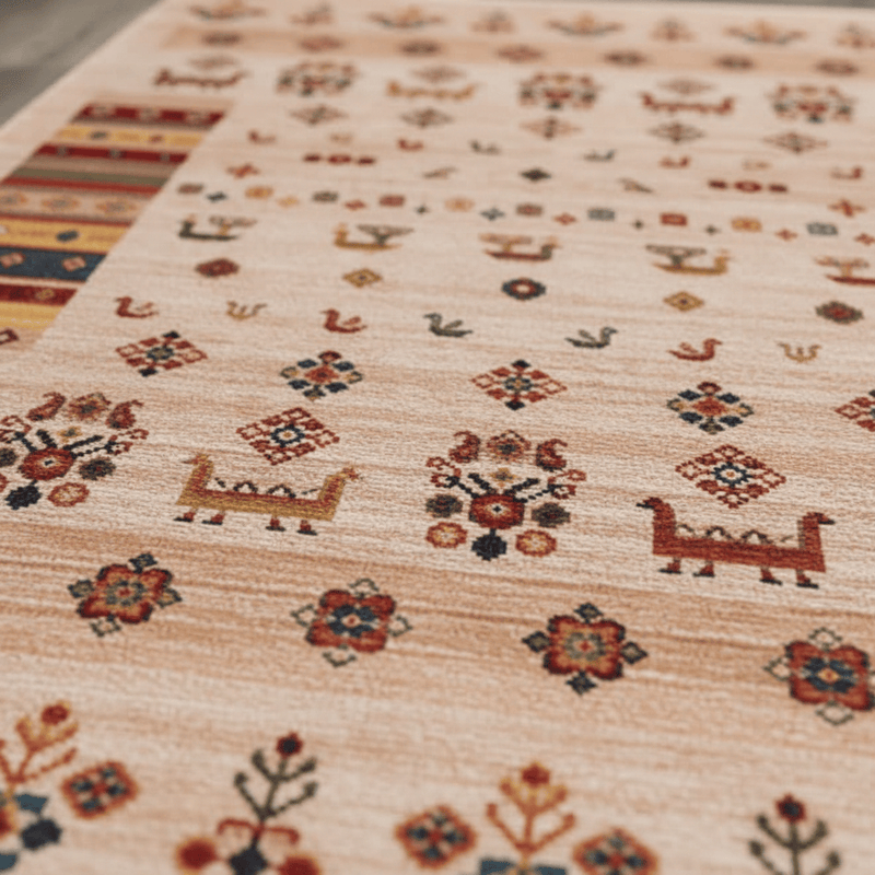 RUKAS SERIES RUG by GIE