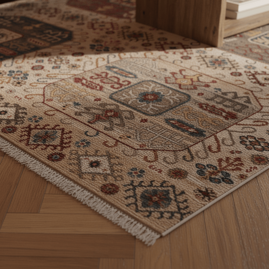 GIE Rugs RUKAS SERIES RUG by GIE
