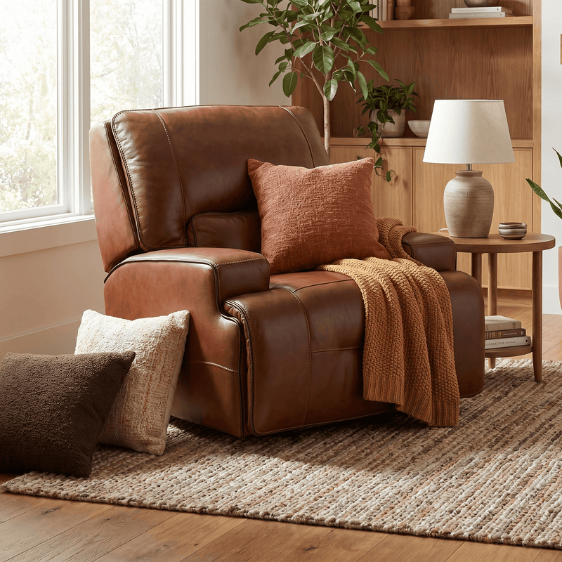 MIAMI POWER RECLINER SOFA & ARMCHAIR COLLECTION by GIE