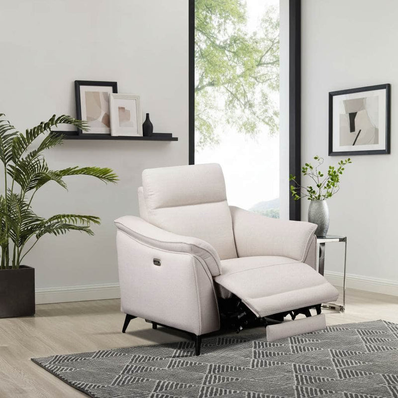 AUSTIN FABRIC RECLINER SOFA COLLECTION by GIE