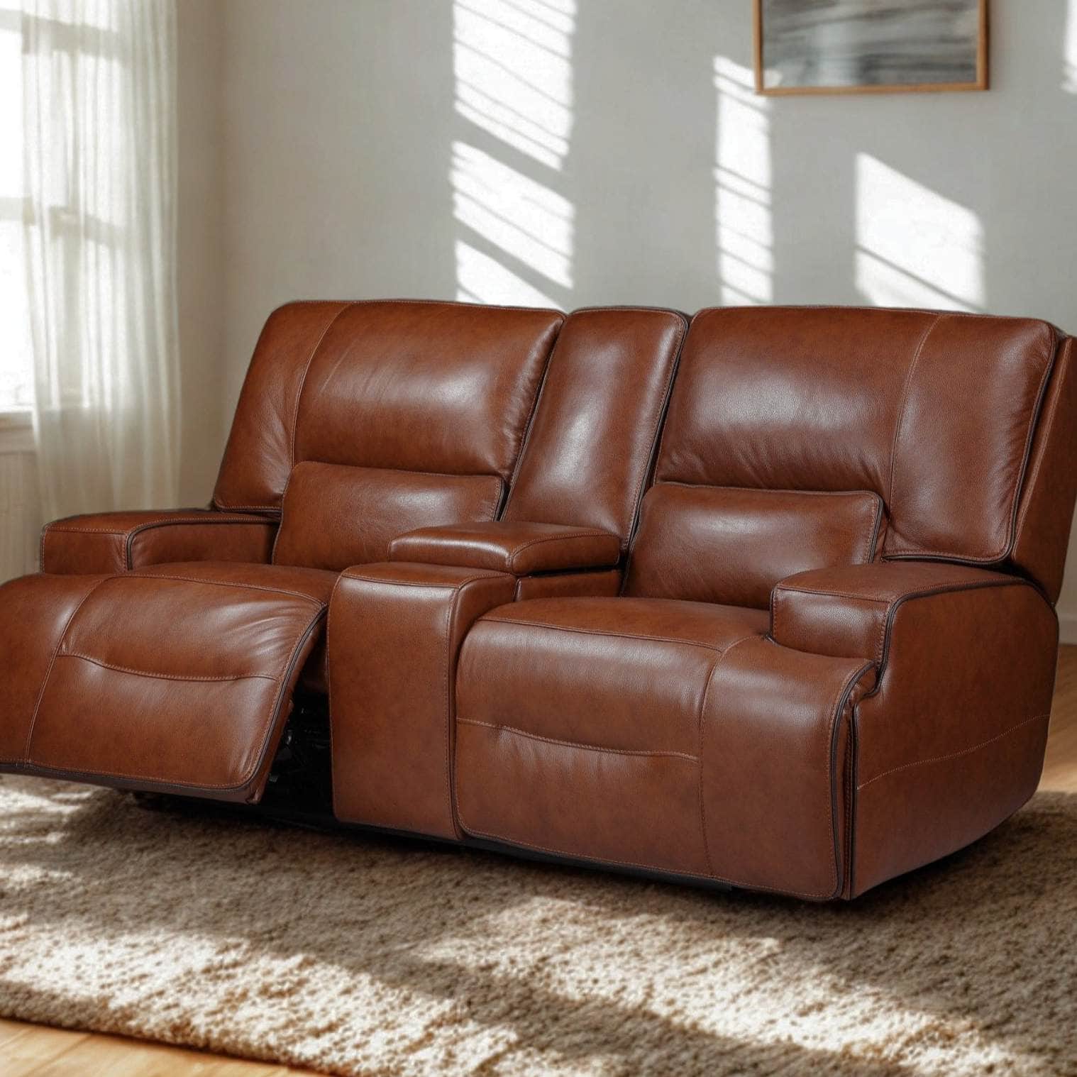 GIE Sofa MIAMI POWER RECLINER SOFA & ARMCHAIR COLLECTION by GIE