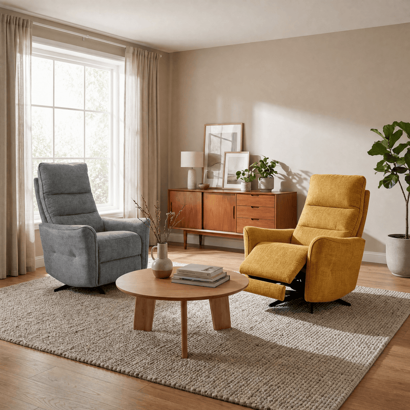 SOFIA FABRIC SOFA COLLECTION by GIE