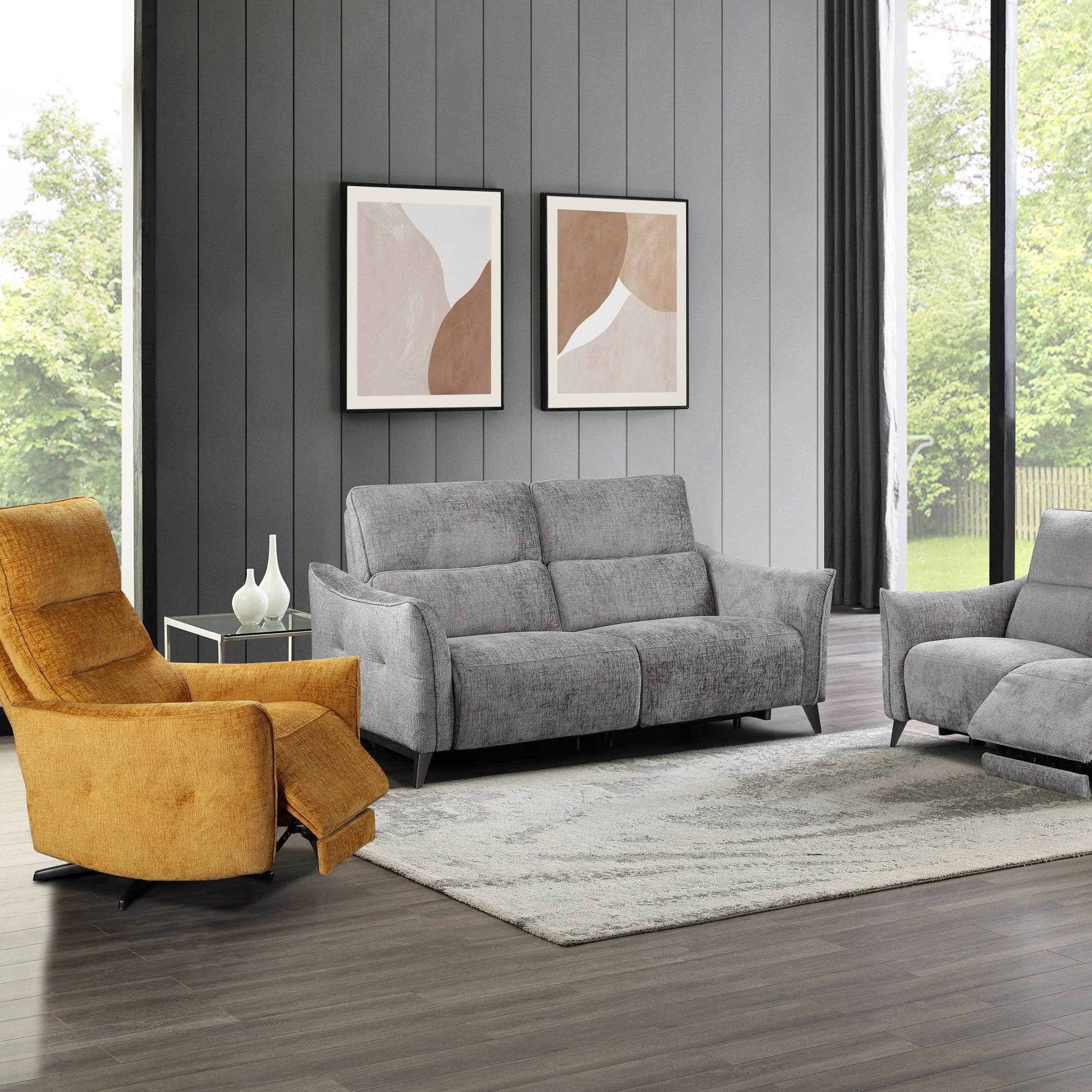GIE Sofa SOFIA FABRIC SOFA COLLECTION by GIE